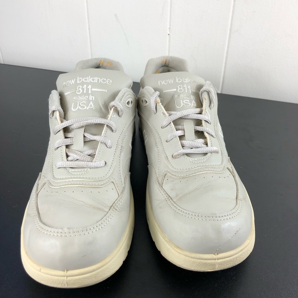 Vintage New Balance 90s 811 Made In USA Sneakers Sz 9.5 - Picture 14 of 14
